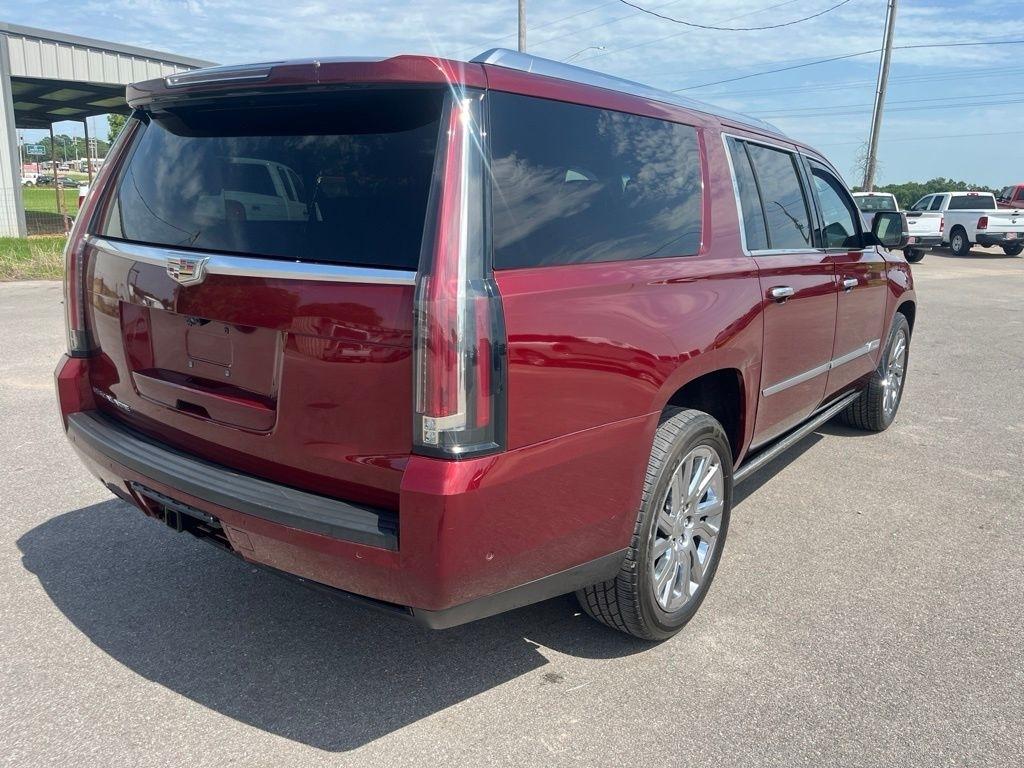 Cadillac Escalade  2018