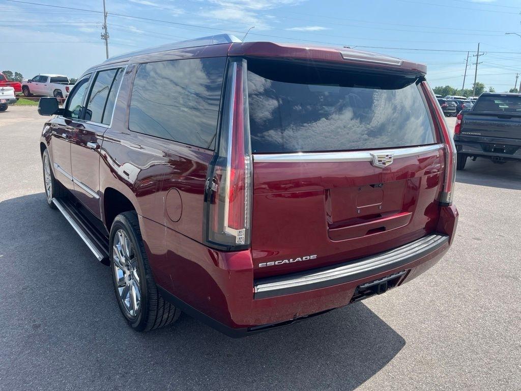 Cadillac Escalade  2018