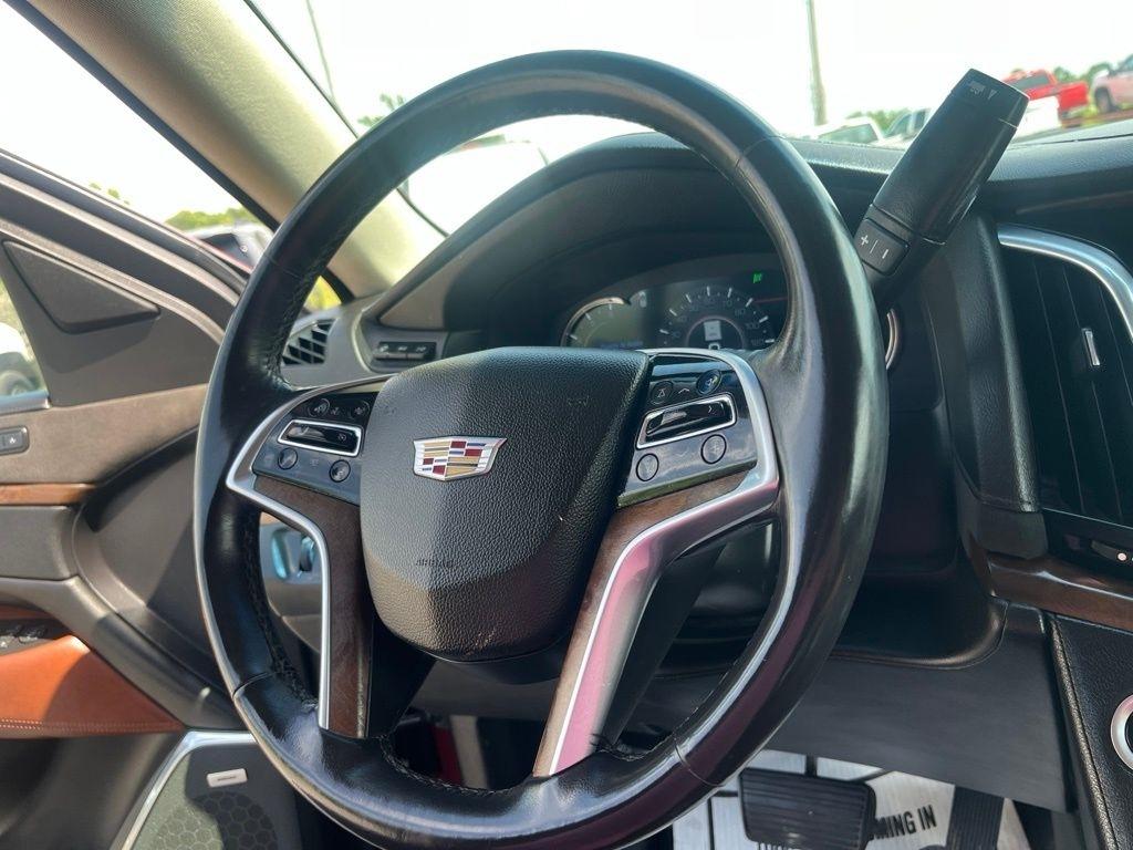 Cadillac Escalade  2018