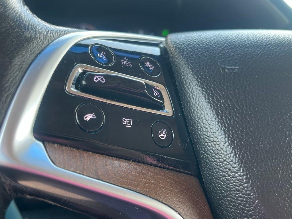 Cadillac Escalade  2018