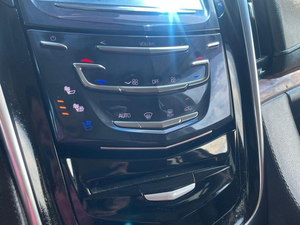Cadillac Escalade  2018