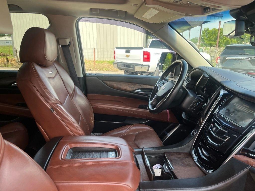 Cadillac Escalade  2018