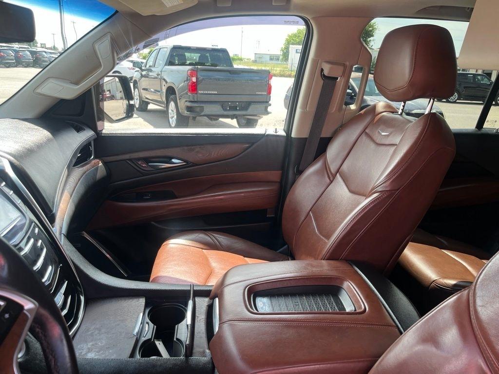 Cadillac Escalade  2018