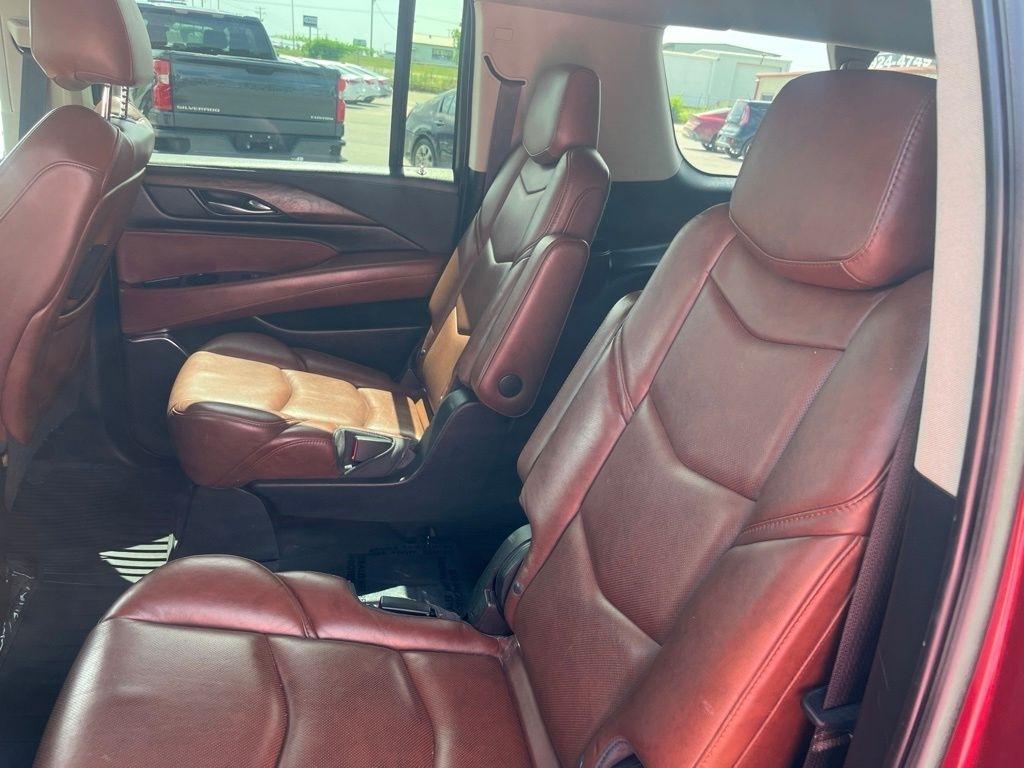 Cadillac Escalade  2018