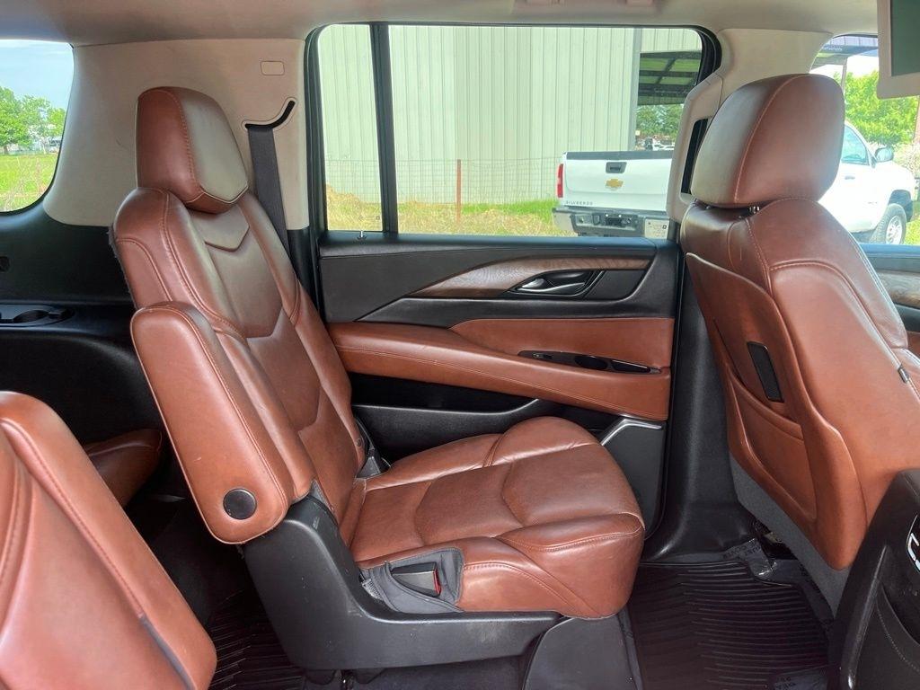 Cadillac Escalade  2018