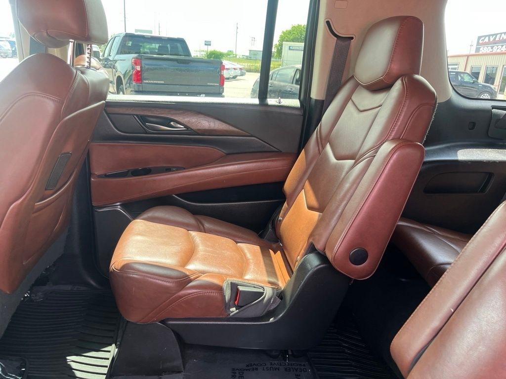 Cadillac Escalade  2018