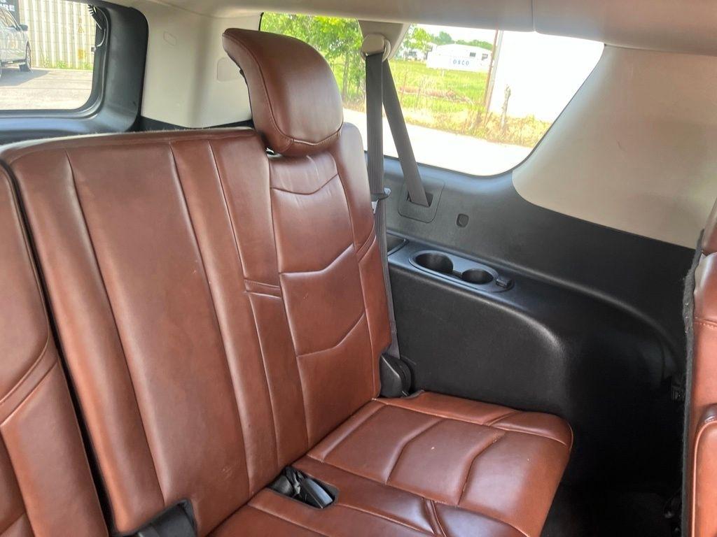 Cadillac Escalade  2018