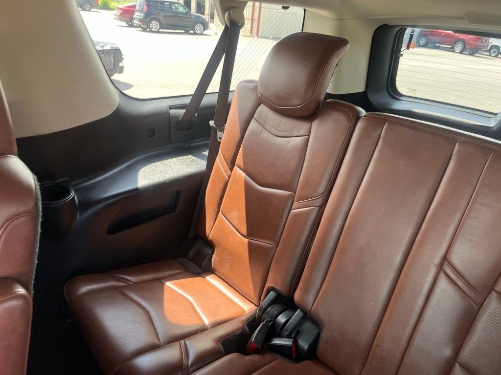 Cadillac Escalade  2018