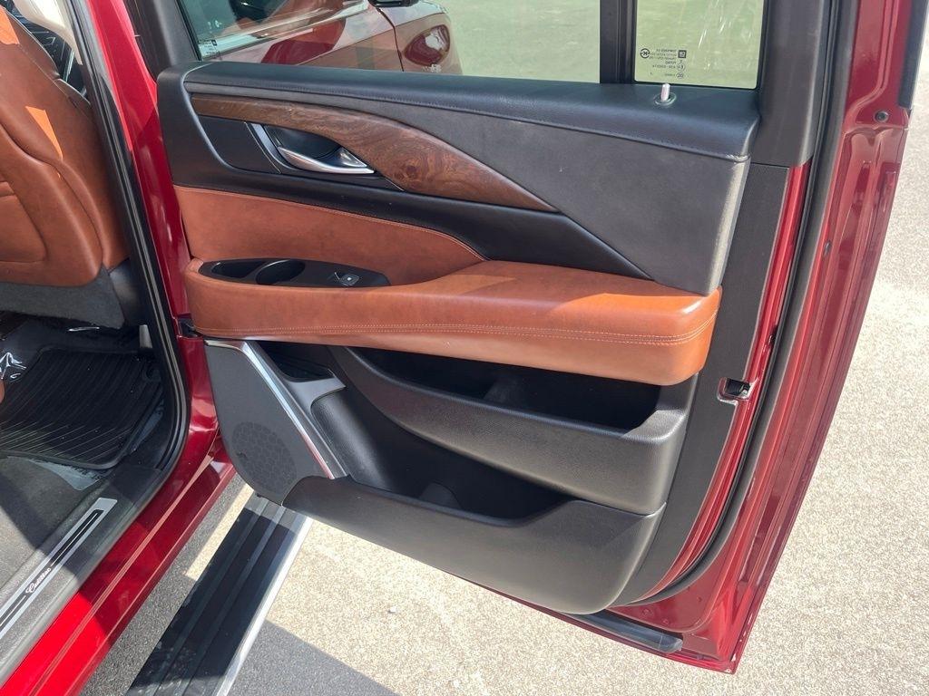Cadillac Escalade  2018