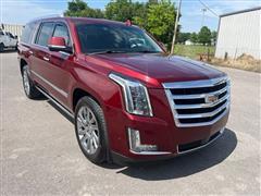 2018 Cadillac Escalade 