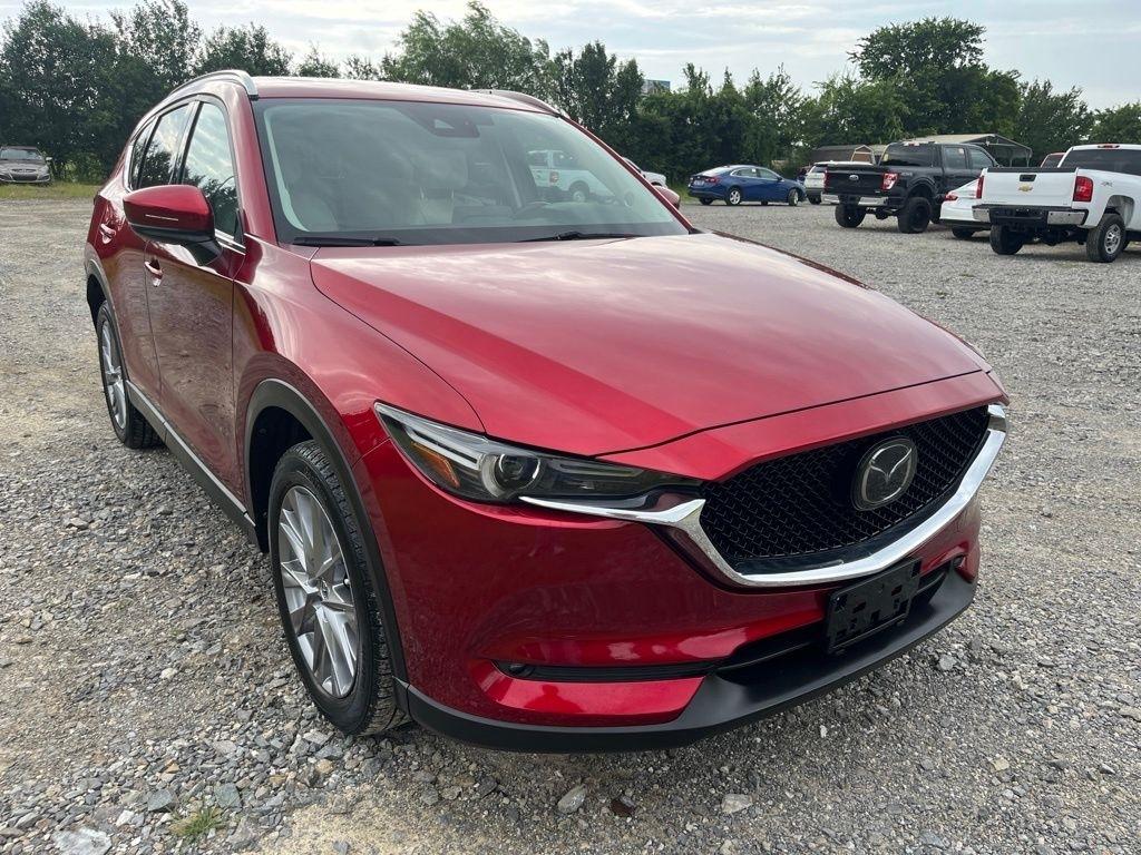 Mazda CX-5  2020