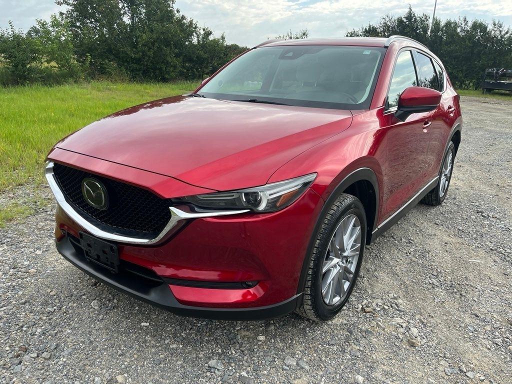 Mazda CX-5  2020