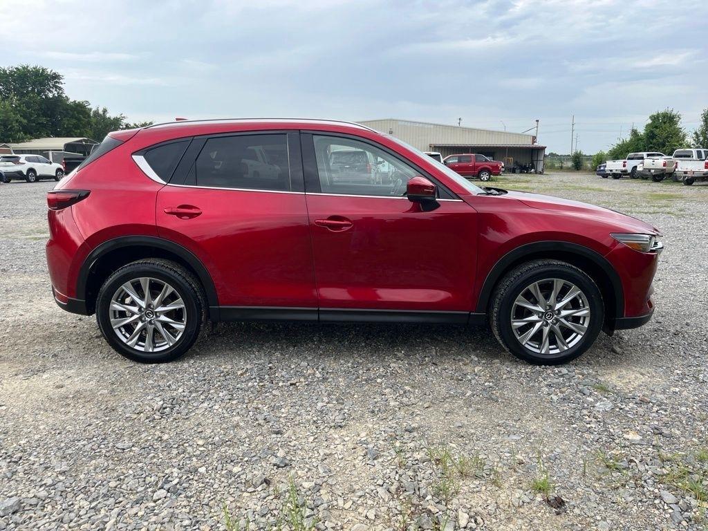 Mazda CX-5  2020