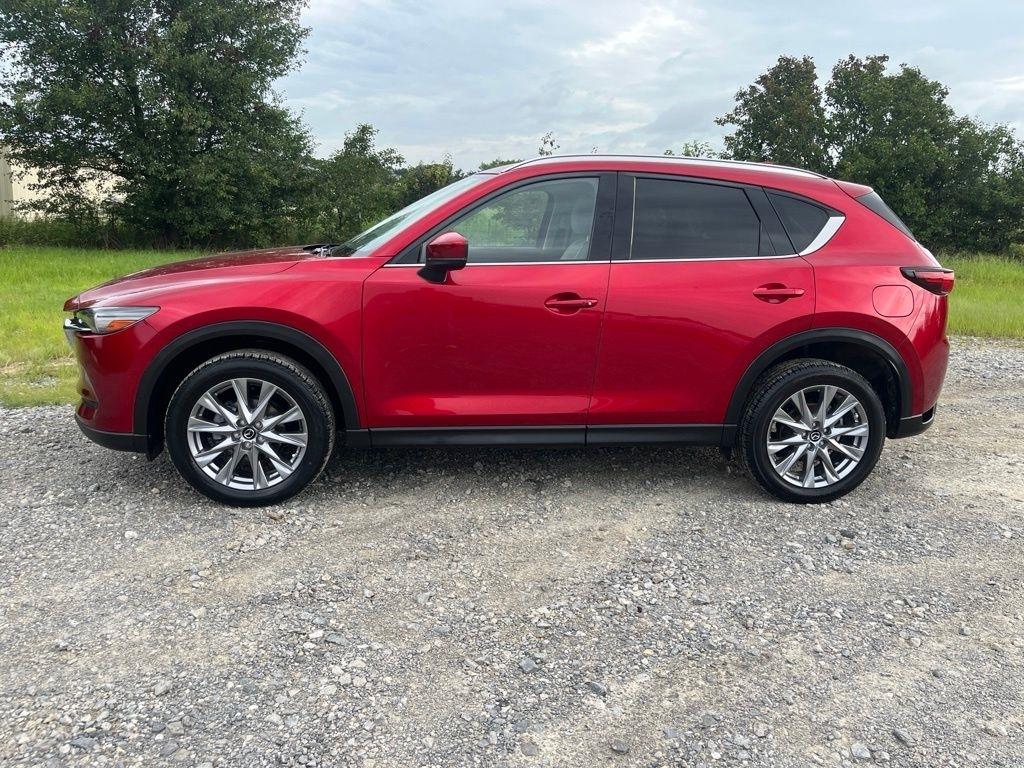 Mazda CX-5  2020
