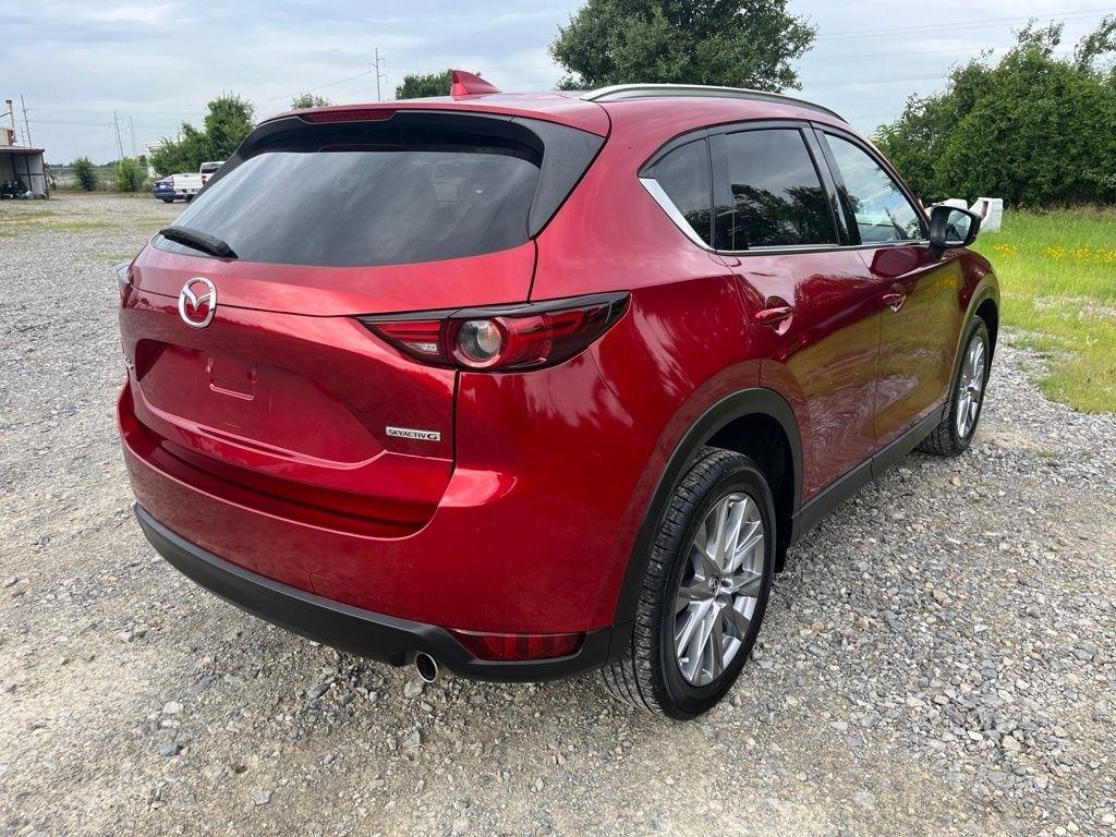 Mazda CX-5  2020