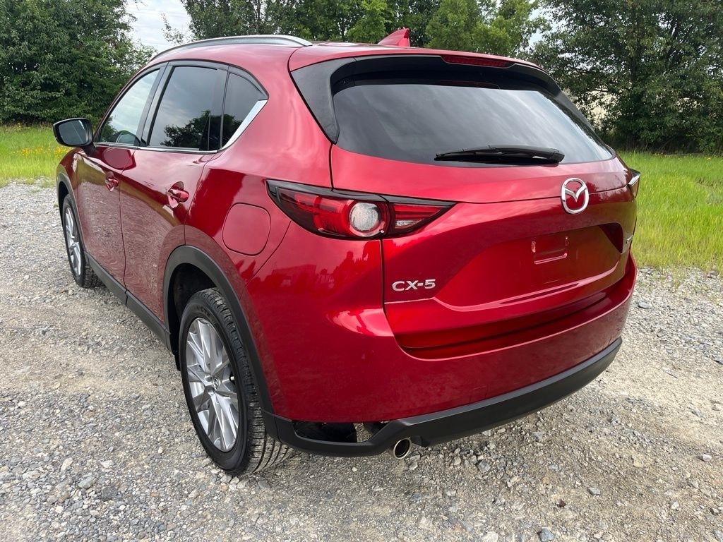 Mazda CX-5  2020