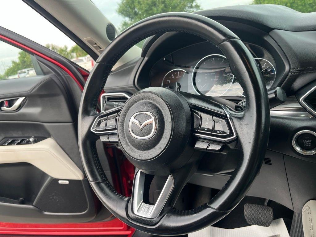 Mazda CX-5  2020