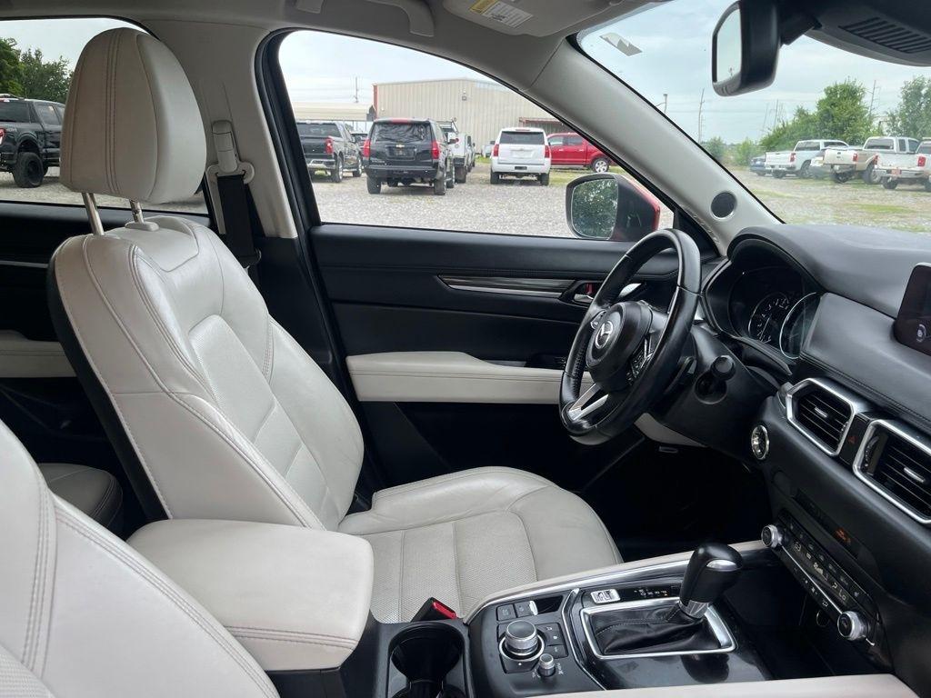 Mazda CX-5  2020