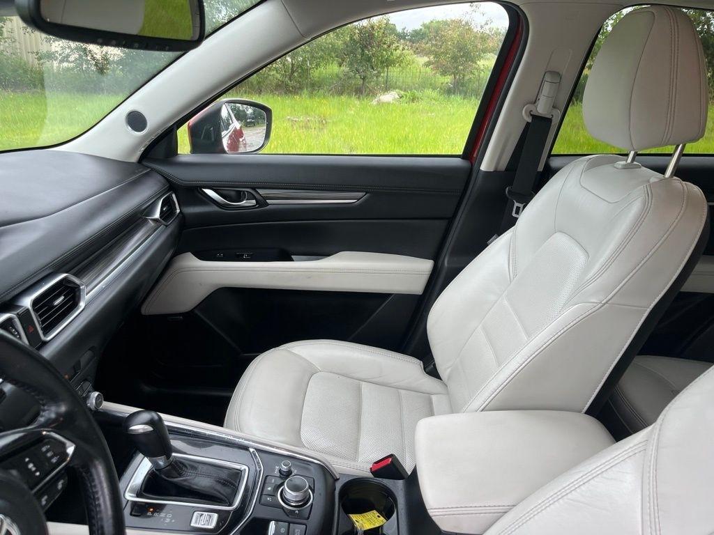 Mazda CX-5  2020