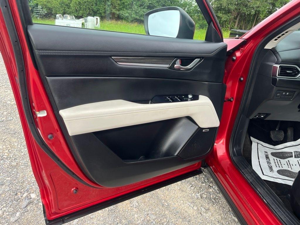 Mazda CX-5  2020