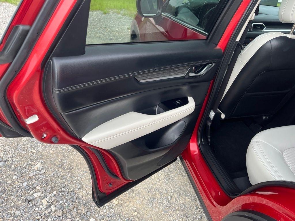 Mazda CX-5  2020
