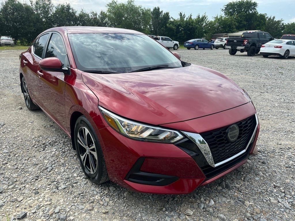 Nissan Sentra  2023