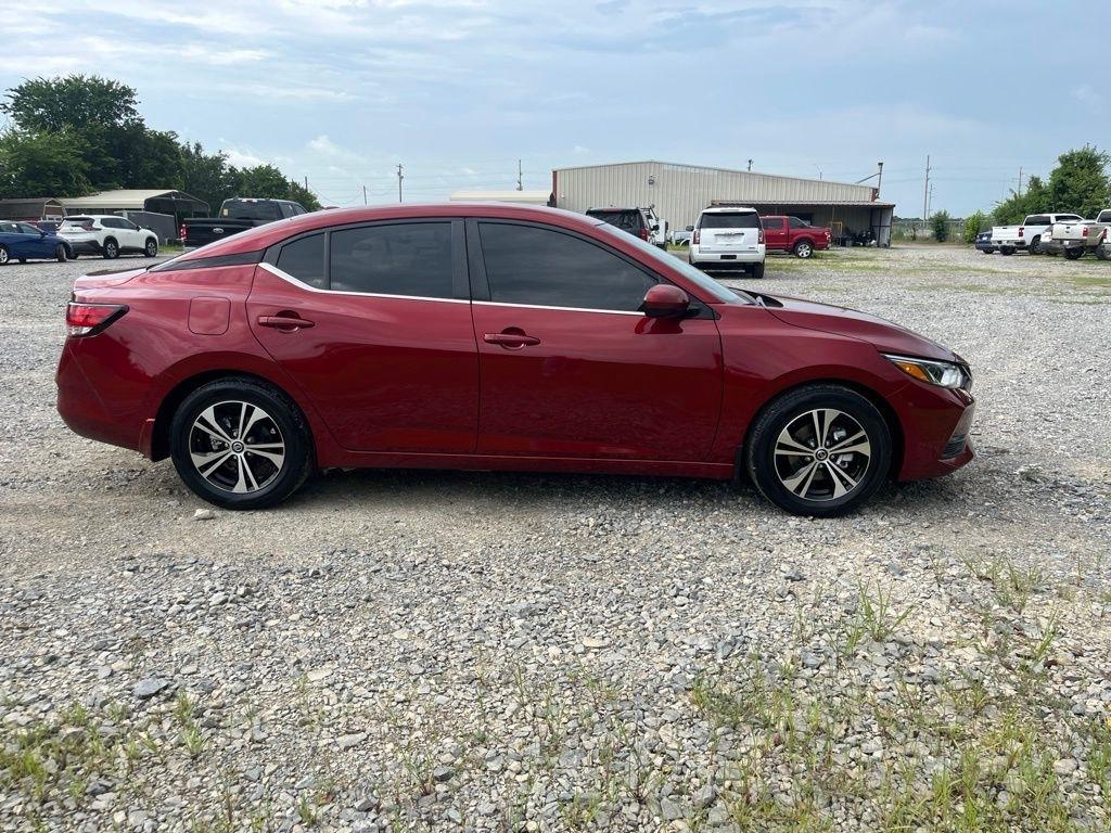 Nissan Sentra  2023