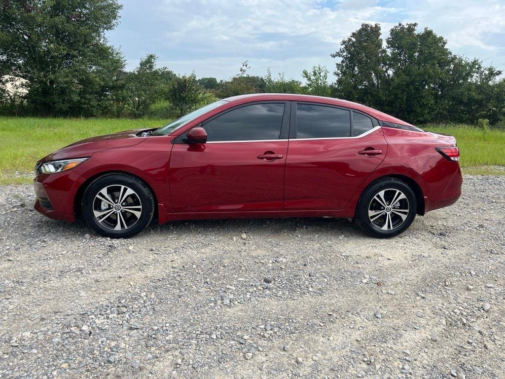 Nissan Sentra  2023