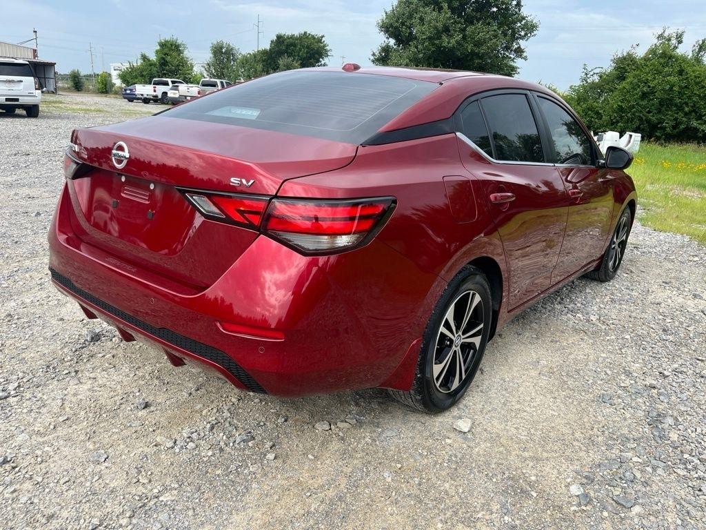 Nissan Sentra  2023