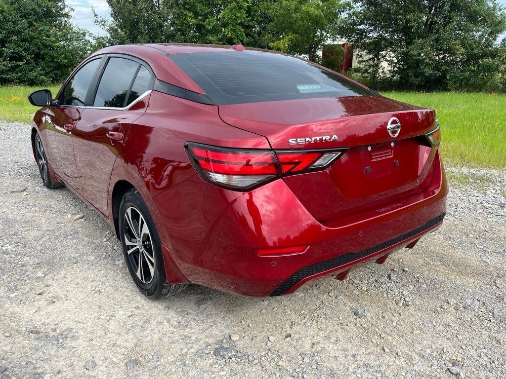 Nissan Sentra  2023
