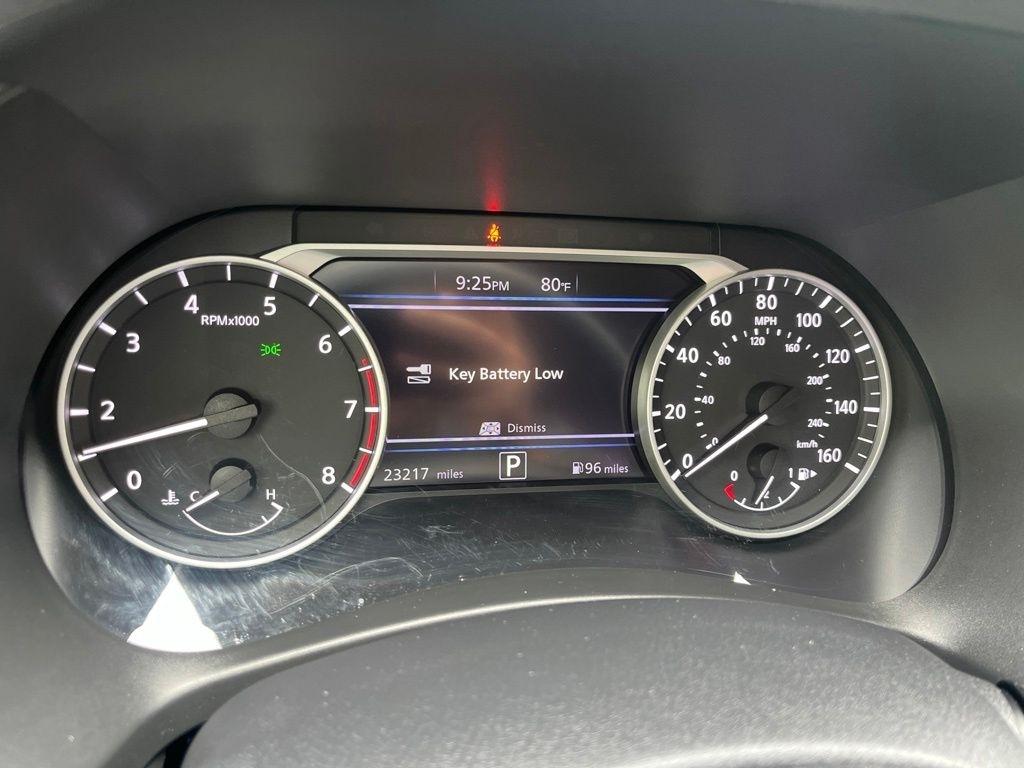 Nissan Sentra  2023