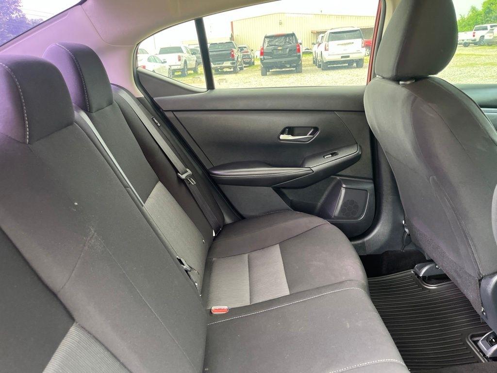 Nissan Sentra  2023