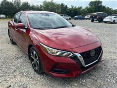 2023 Nissan Sentra 
