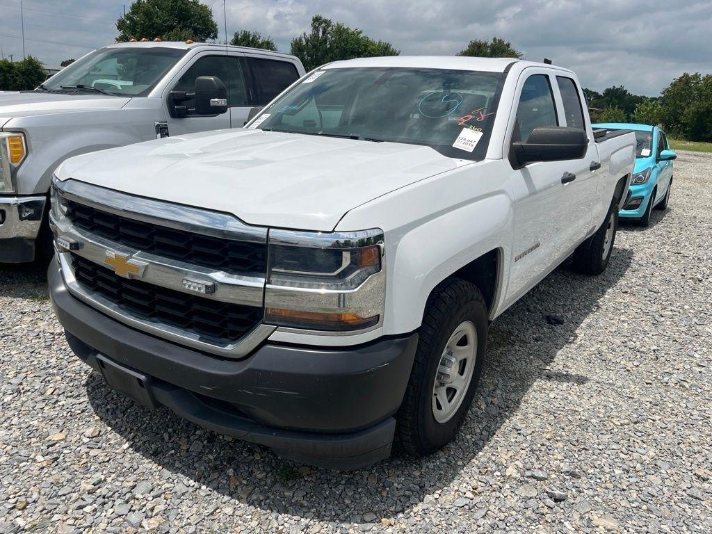 Chevrolet Silverado 1500  2018