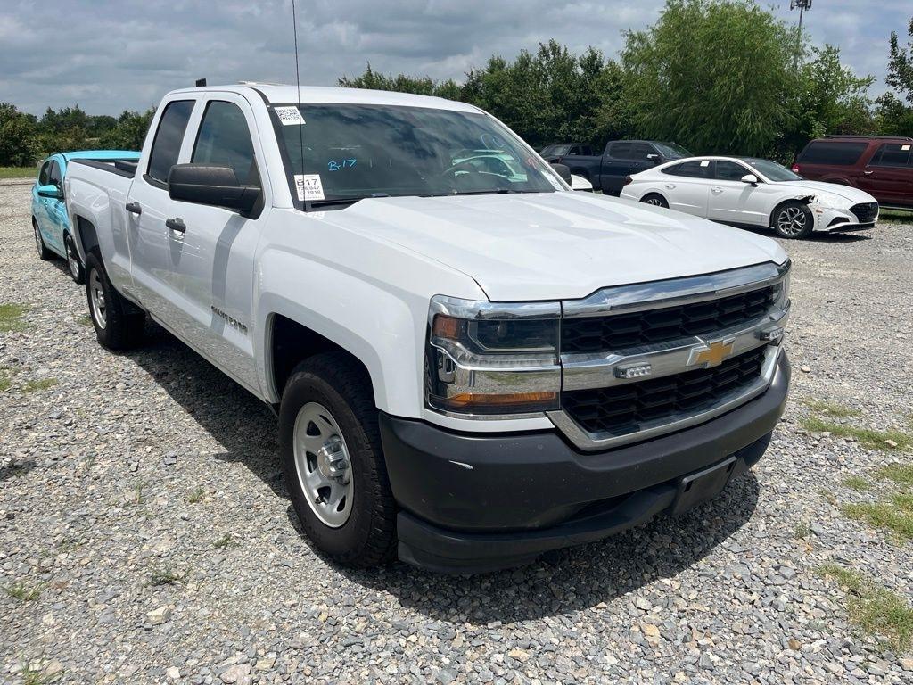Chevrolet Silverado 1500  2018