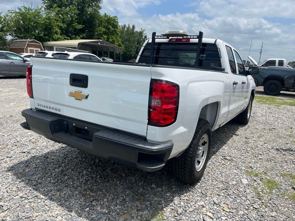 Chevrolet Silverado 1500  2018