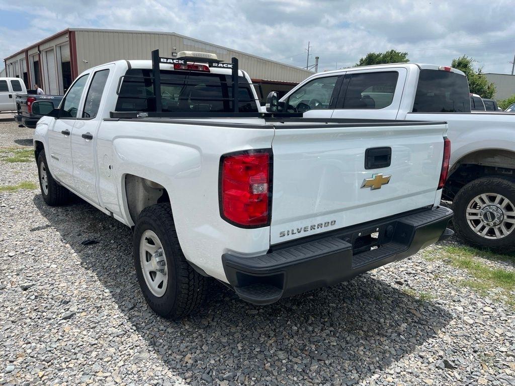 Chevrolet Silverado 1500  2018