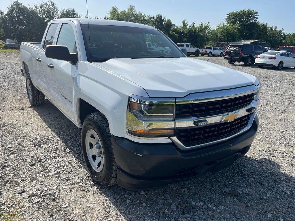2018 Chevrolet Silverado 1500 WT