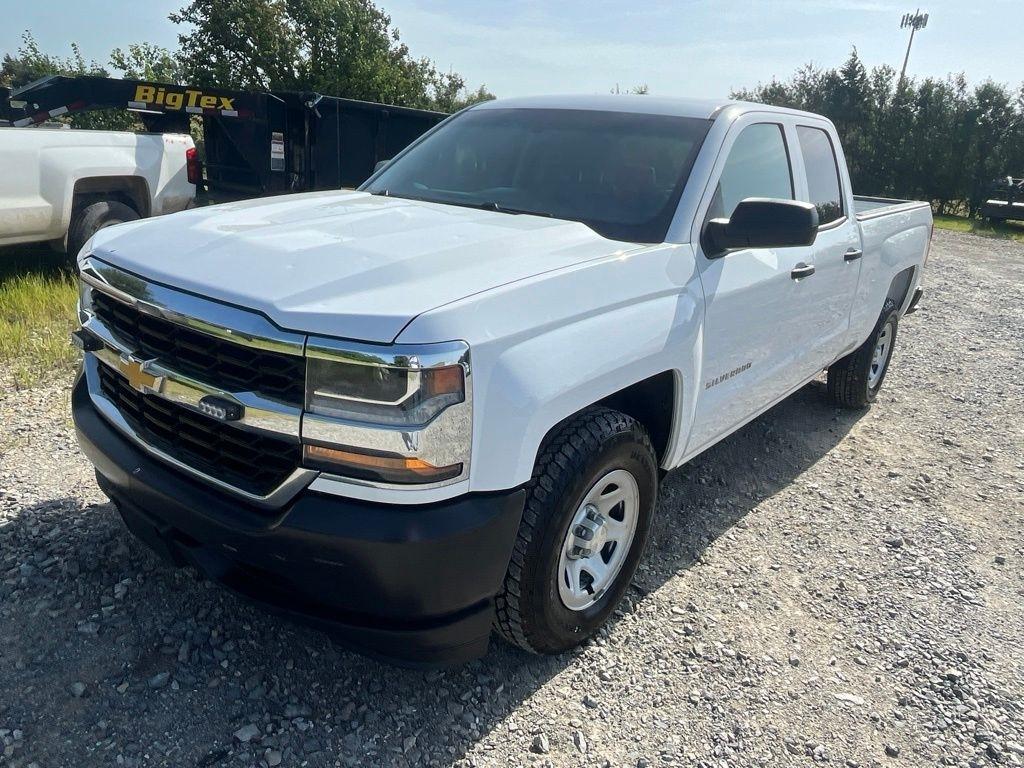 Chevrolet Silverado 1500  2018