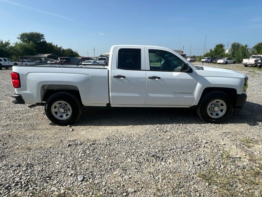 Chevrolet Silverado 1500  2018