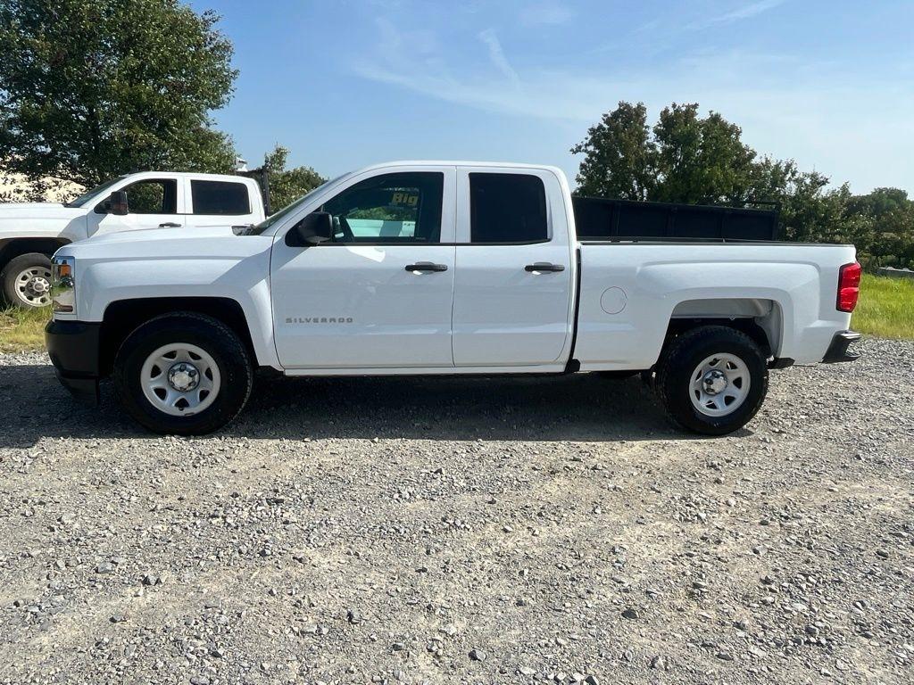 Chevrolet Silverado 1500  2018