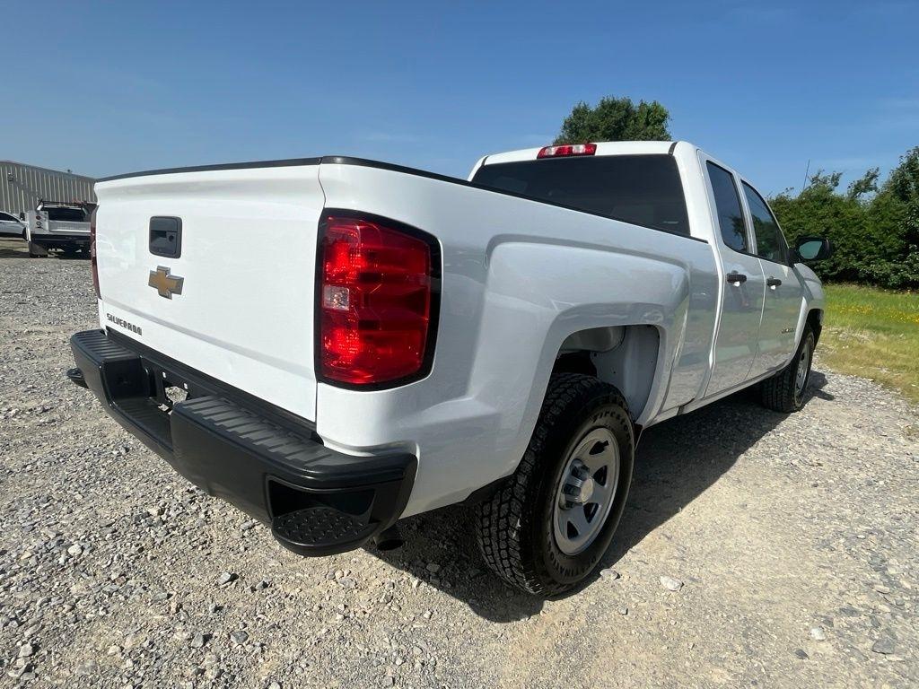 Chevrolet Silverado 1500  2018