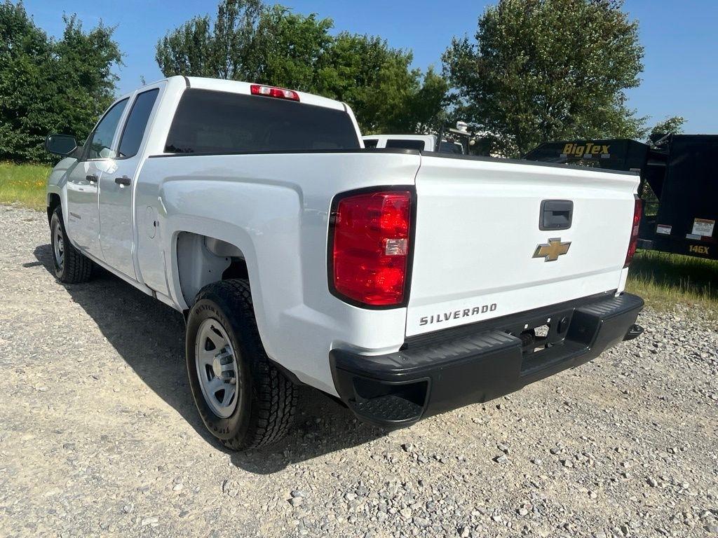 Chevrolet Silverado 1500  2018