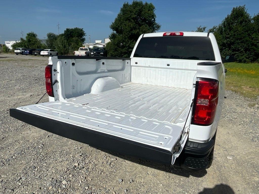 Chevrolet Silverado 1500  2018