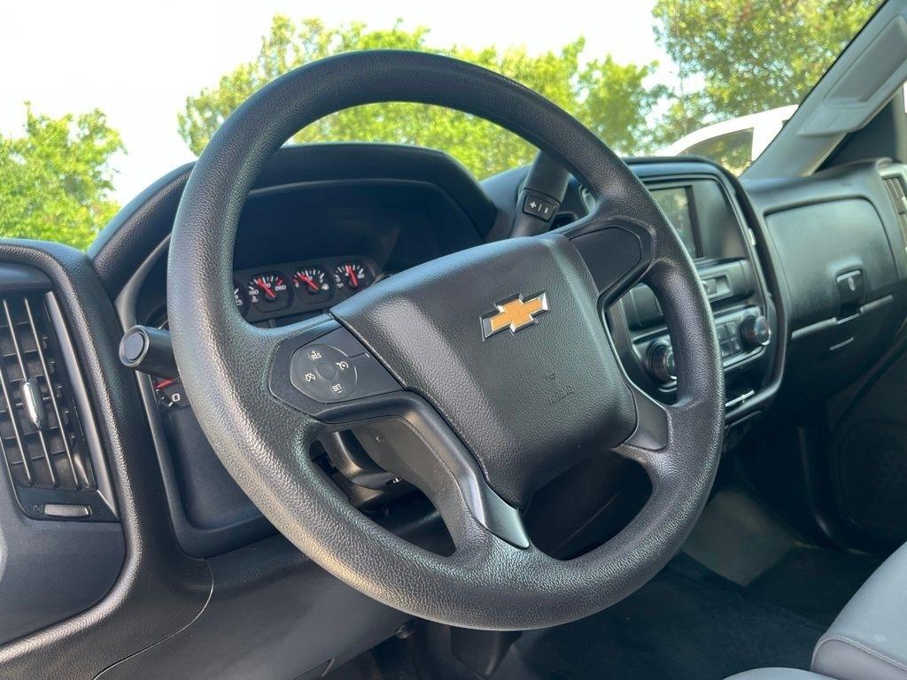 Chevrolet Silverado 1500  2018
