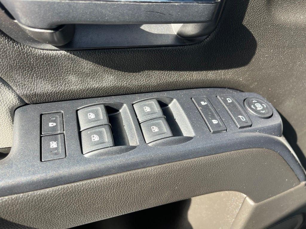 Chevrolet Silverado 1500  2018