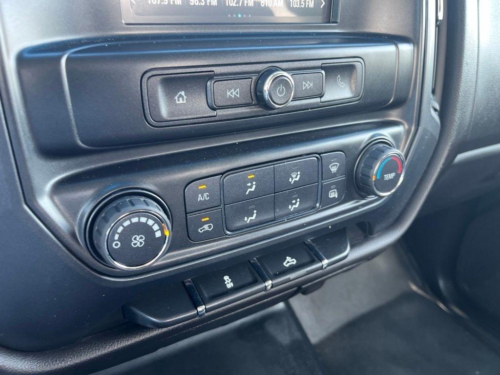 Chevrolet Silverado 1500  2018