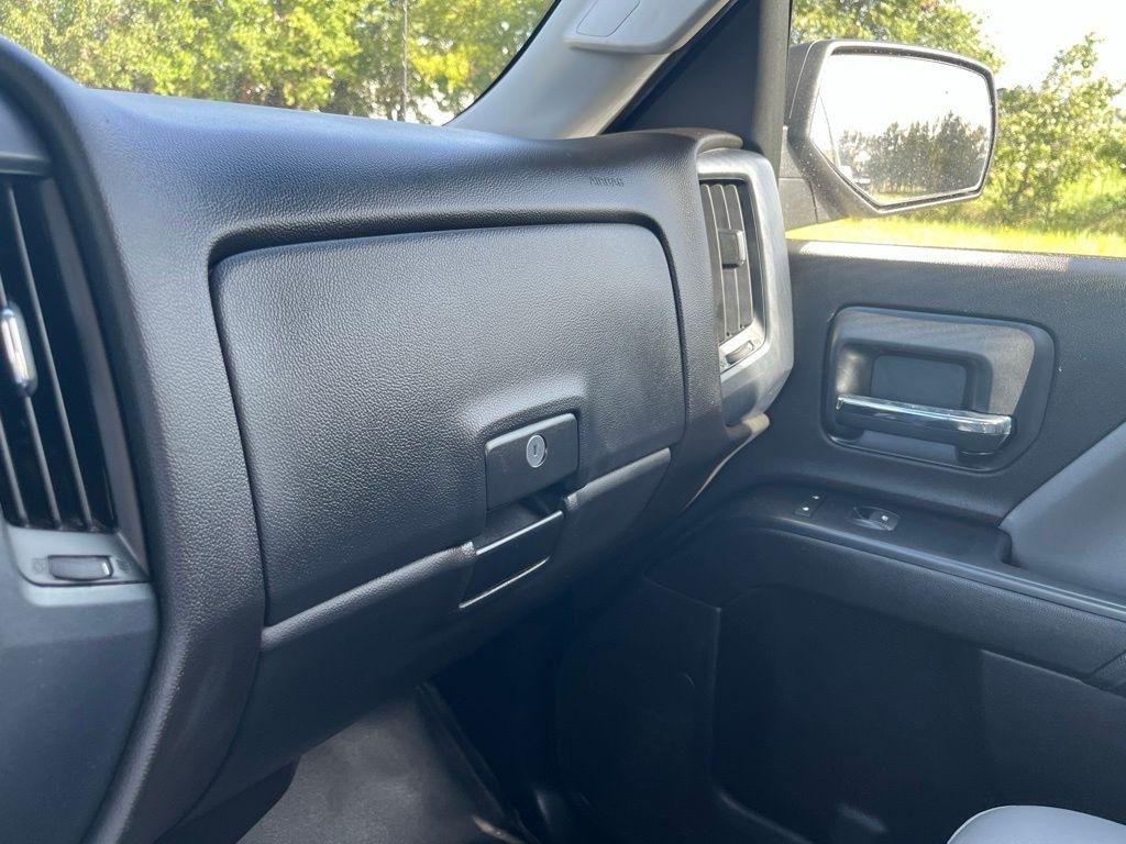 Chevrolet Silverado 1500  2018