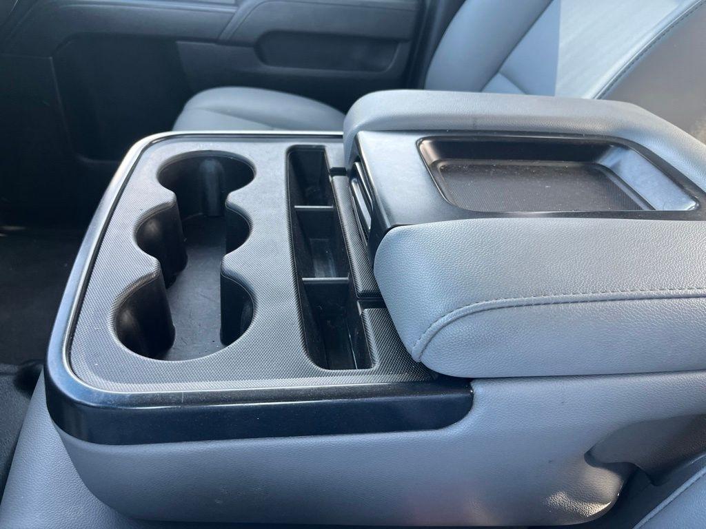 Chevrolet Silverado 1500  2018