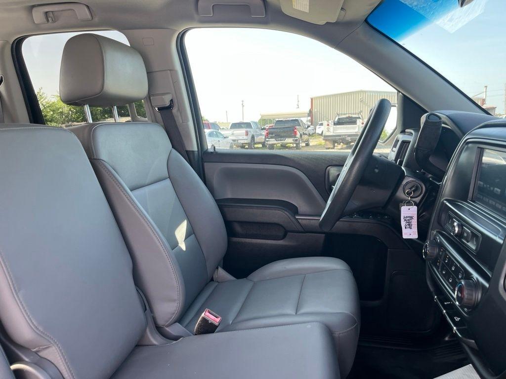Chevrolet Silverado 1500  2018
